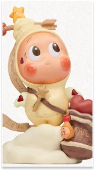 Twinkle Twinkle Valentine's Day Cupid